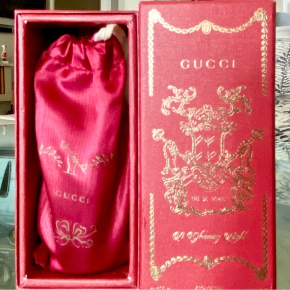 GUCCI. “A Gloaming Night” Alchemist collection. Retails $384 online & in store❤️ - Picture 7 of 16